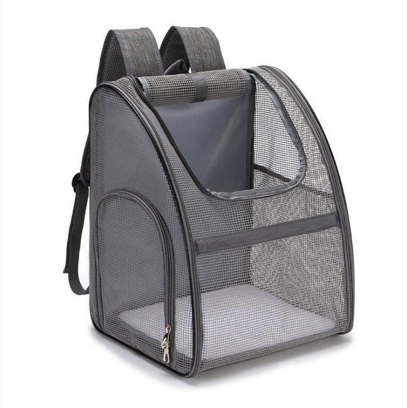 Bolsa de transporte pet dobrável