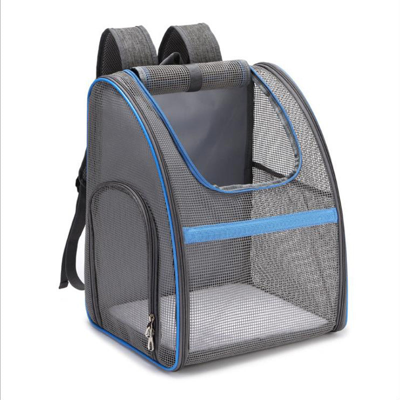 Bolsa de transporte pet dobrável