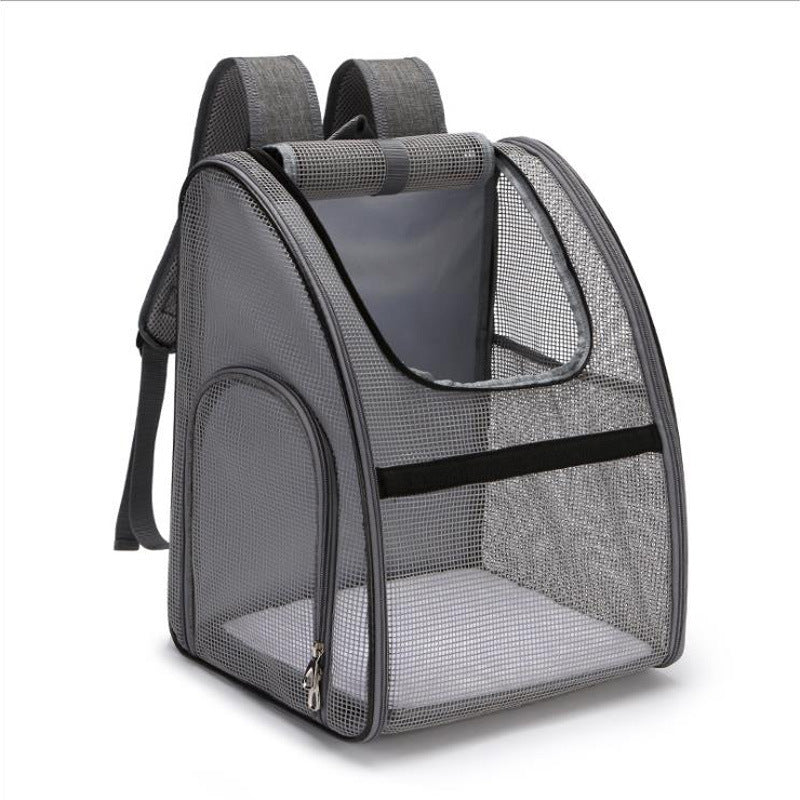 Bolsa de transporte pet dobrável