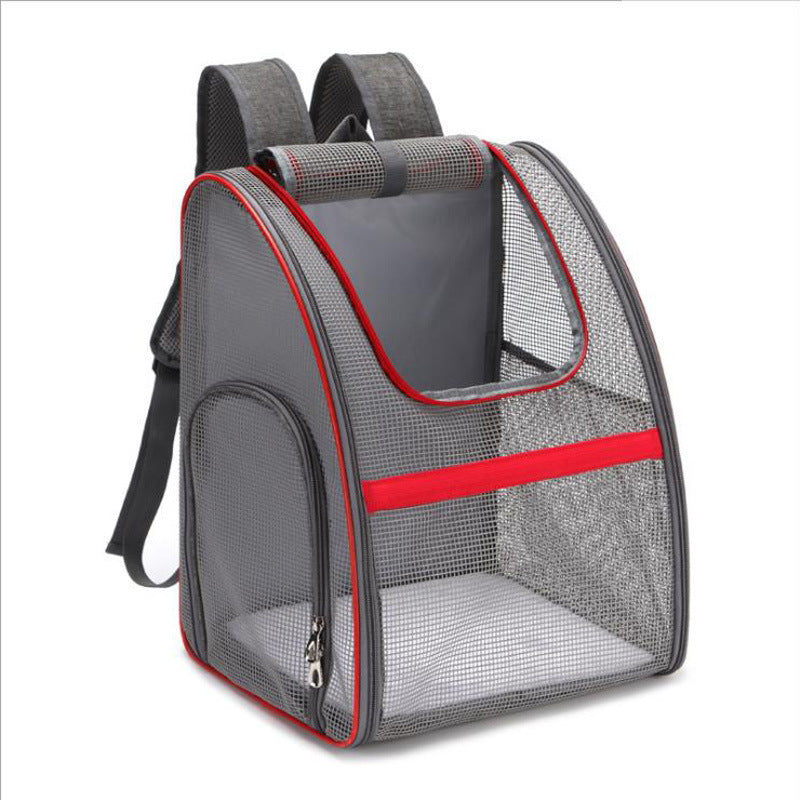 Bolsa de transporte pet dobrável
