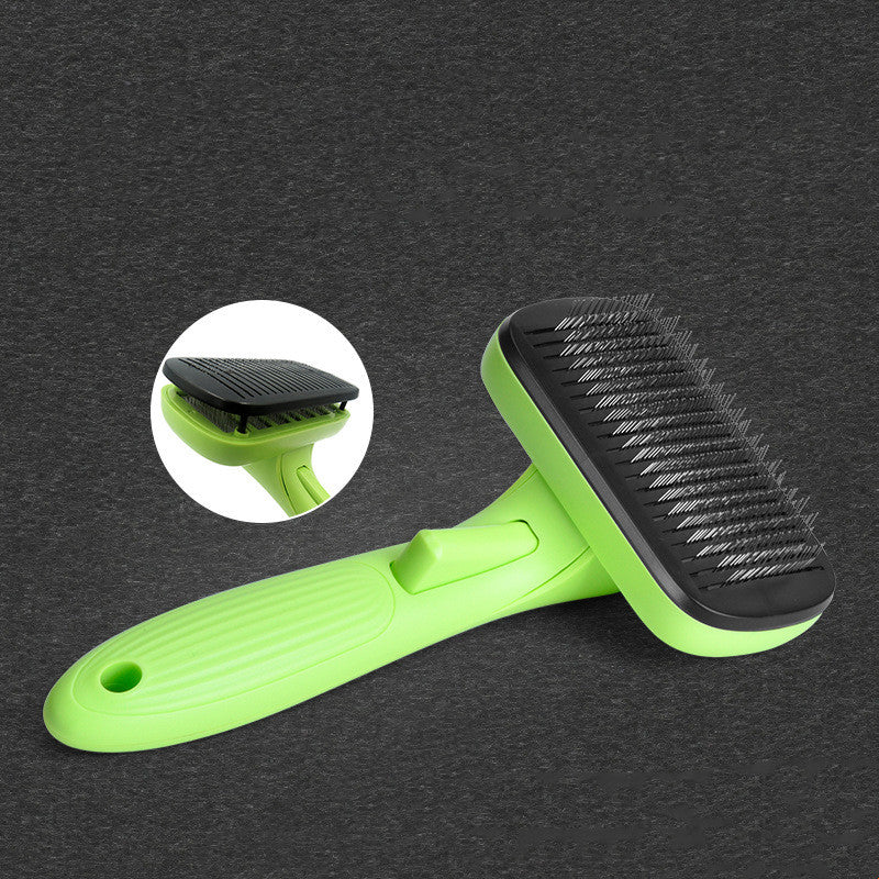 Escova Mágica Remove Pelos em Segundos