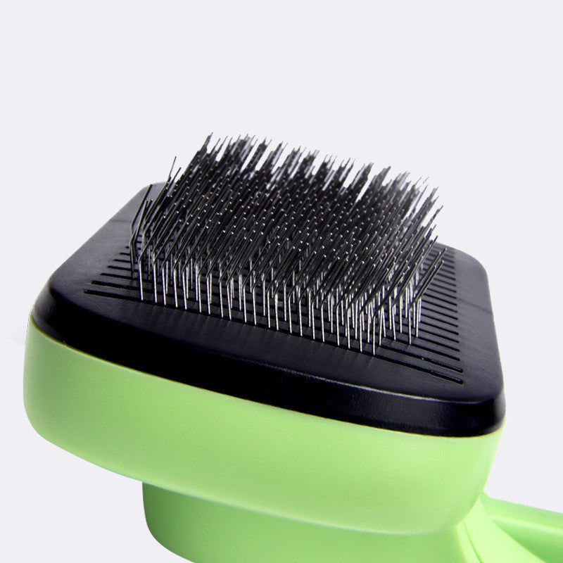 Escova Mágica Remove Pelos em Segundos