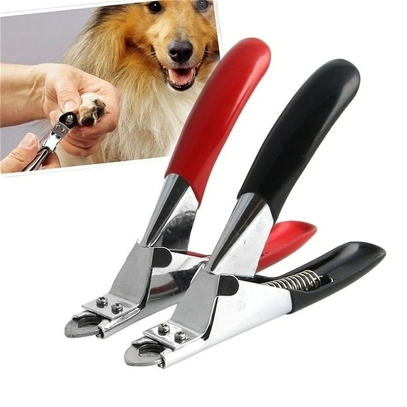 Cortador de unhas seguro para pet