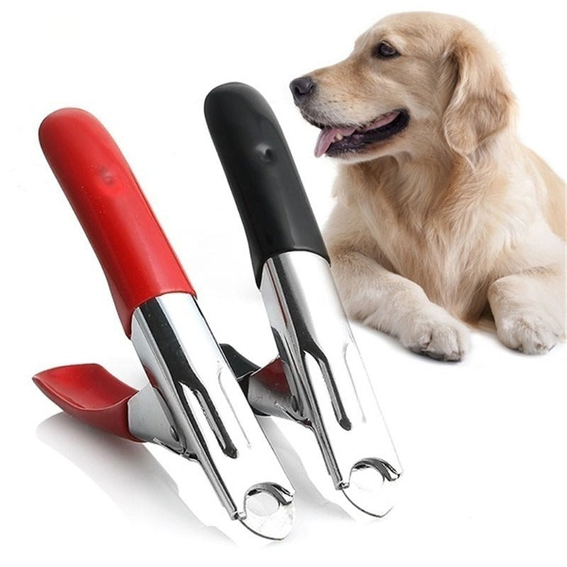 Cortador de unhas seguro para pet