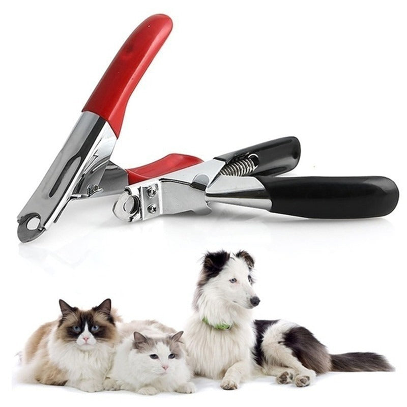 Cortador de unhas seguro para pet